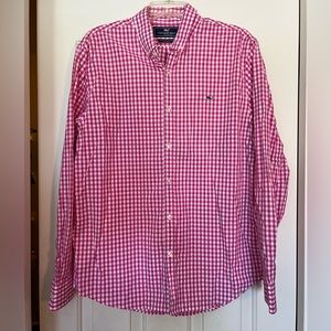 Vineyard Vines Button up